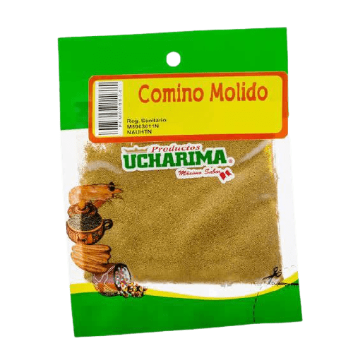 COMINO MOLIDO 10GR UCHARIMA