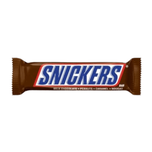 SNICKERS CHOCOLATE 52.7G